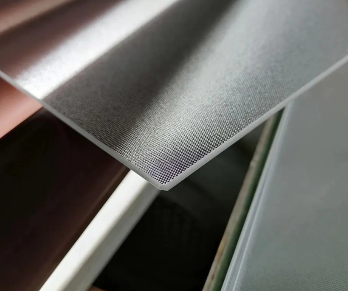 شرکت شیشه‌ای جیانگ سو چانگ، با مسئولیت محدود